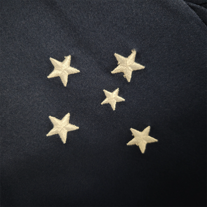 Cruzeiro EC Windbreaker
