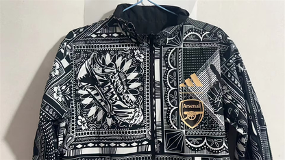 Arsenal FC Windbreaker