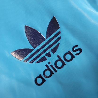 Argentina Blue Windbreaker