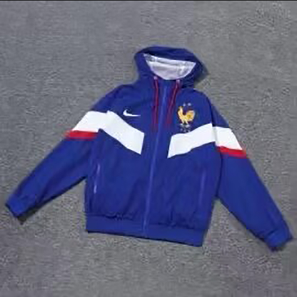 France Windbreaker