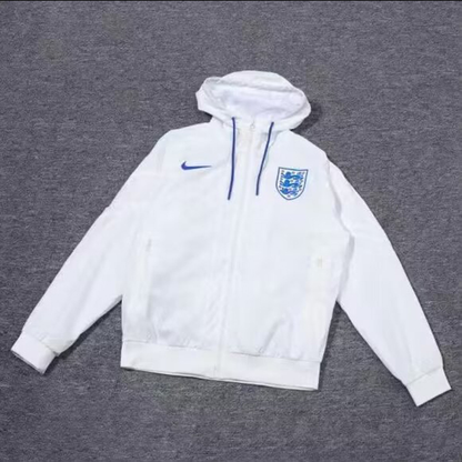 England Windbreaker