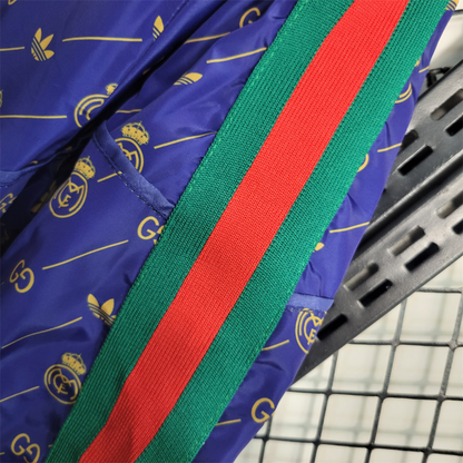 Real Madrid CF x Gucci Windbreaker