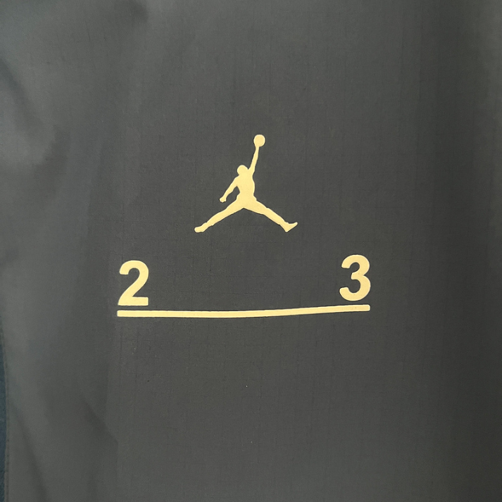 Jordan Windbreaker