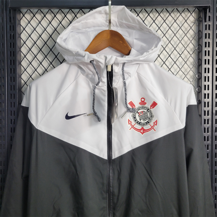 Corinthians SC Windbreaker