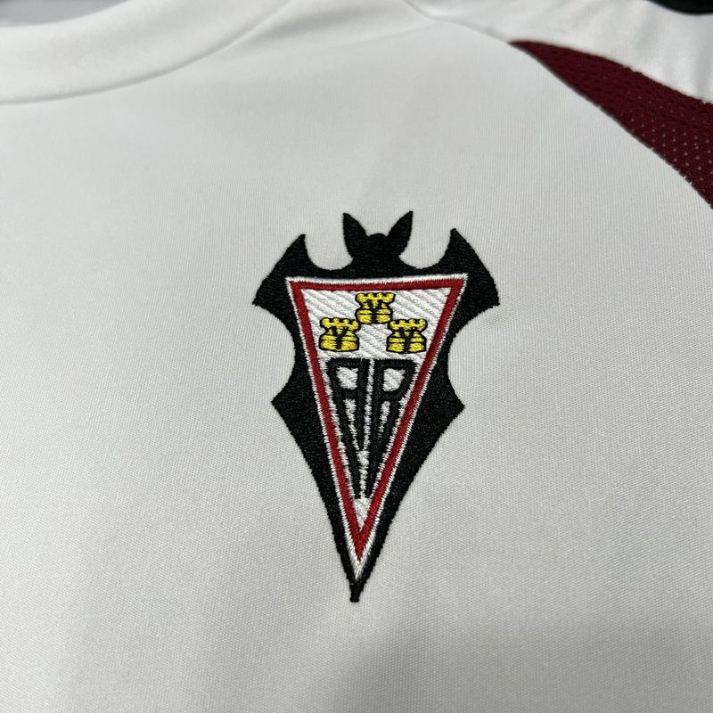 2024-25 Albacete Balompié Home Kit