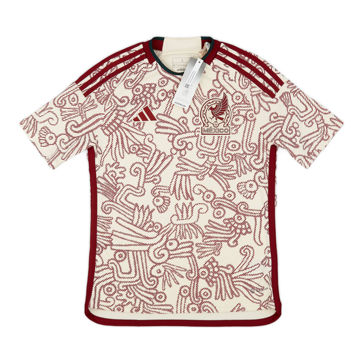 2022 Mexico Away Kit