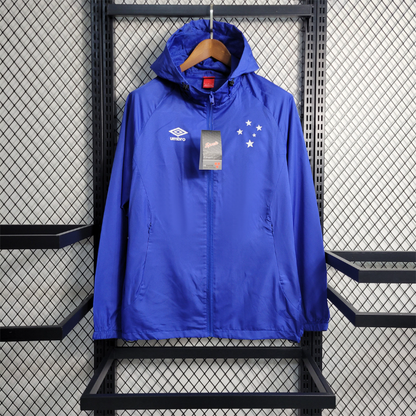Cruzeiro EC Windbreaker