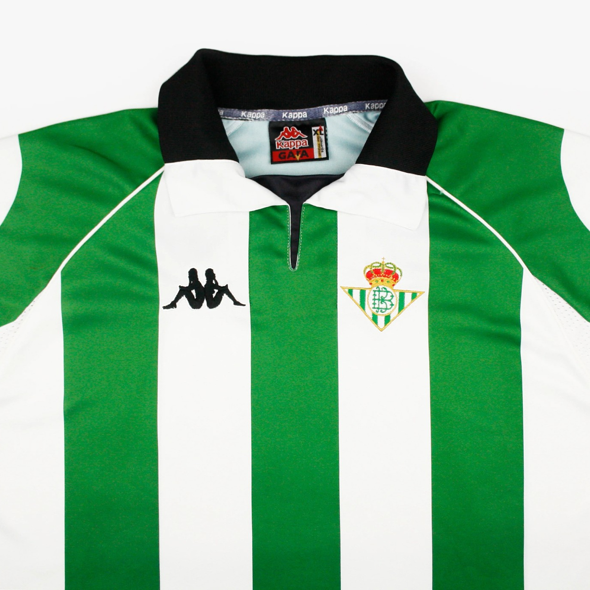 1998-99 Real Betis Balompié Home Kit