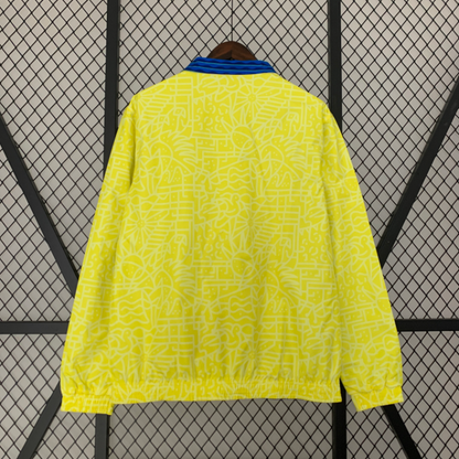 Brazil Windbreaker