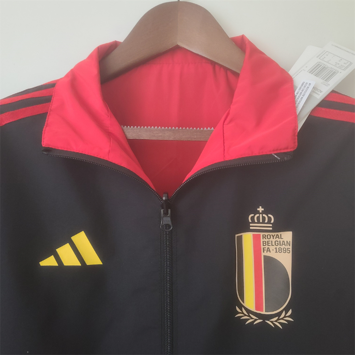 Belgium Windbreaker