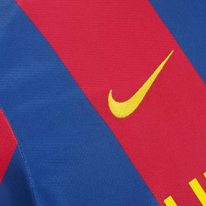 2010-11 FC Barcelona Home Kit