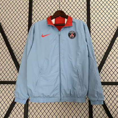Paris Saint-Germain FC Windbreaker