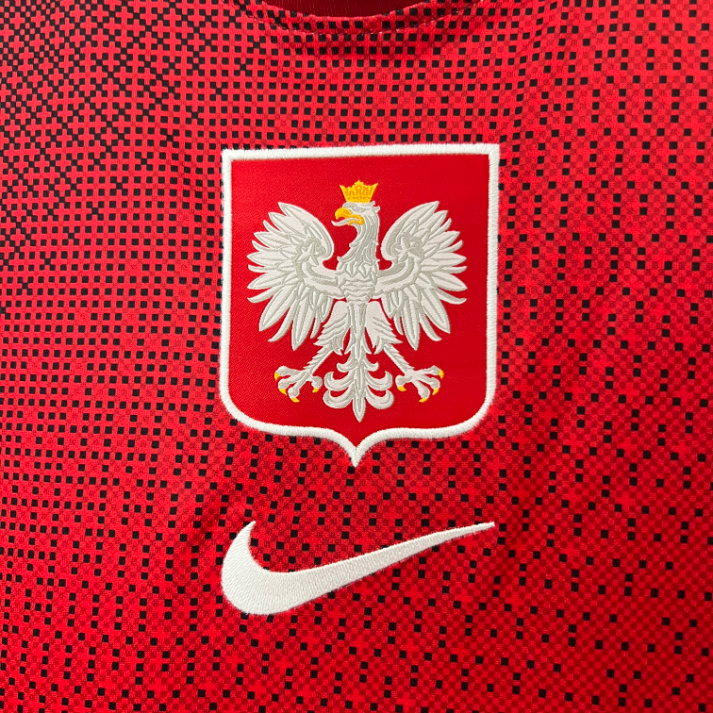 2024 Poland Away Kit