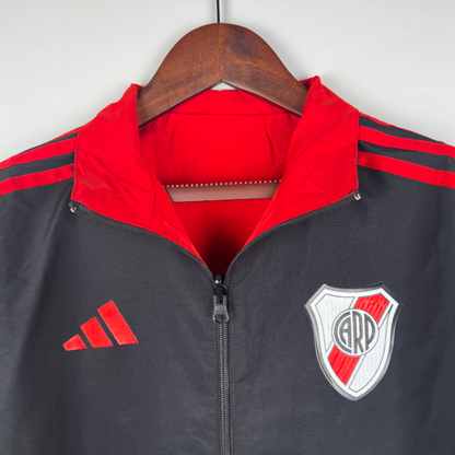 CA River Plate Windbreaker