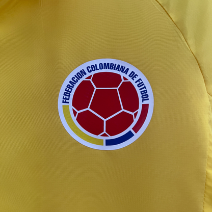 Colombia Windbreaker