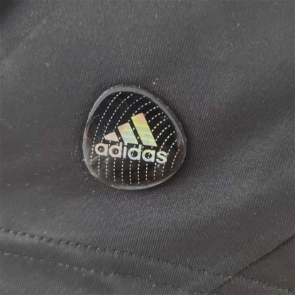 2011-12 Real Madrid CF Goalkeeper Kit Black
