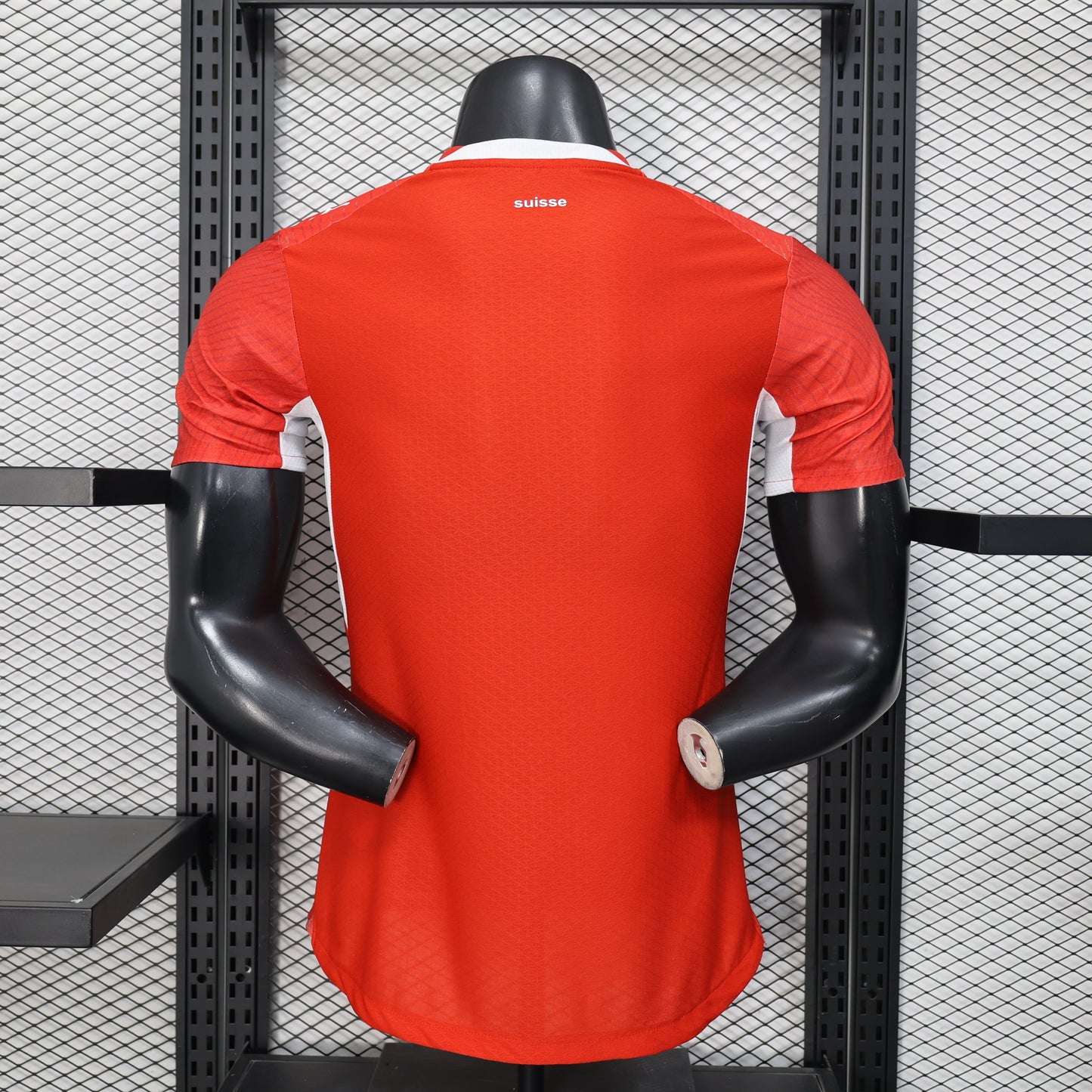 2026 Switzerland Home Kit