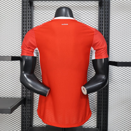 2026 Switzerland Home Kit