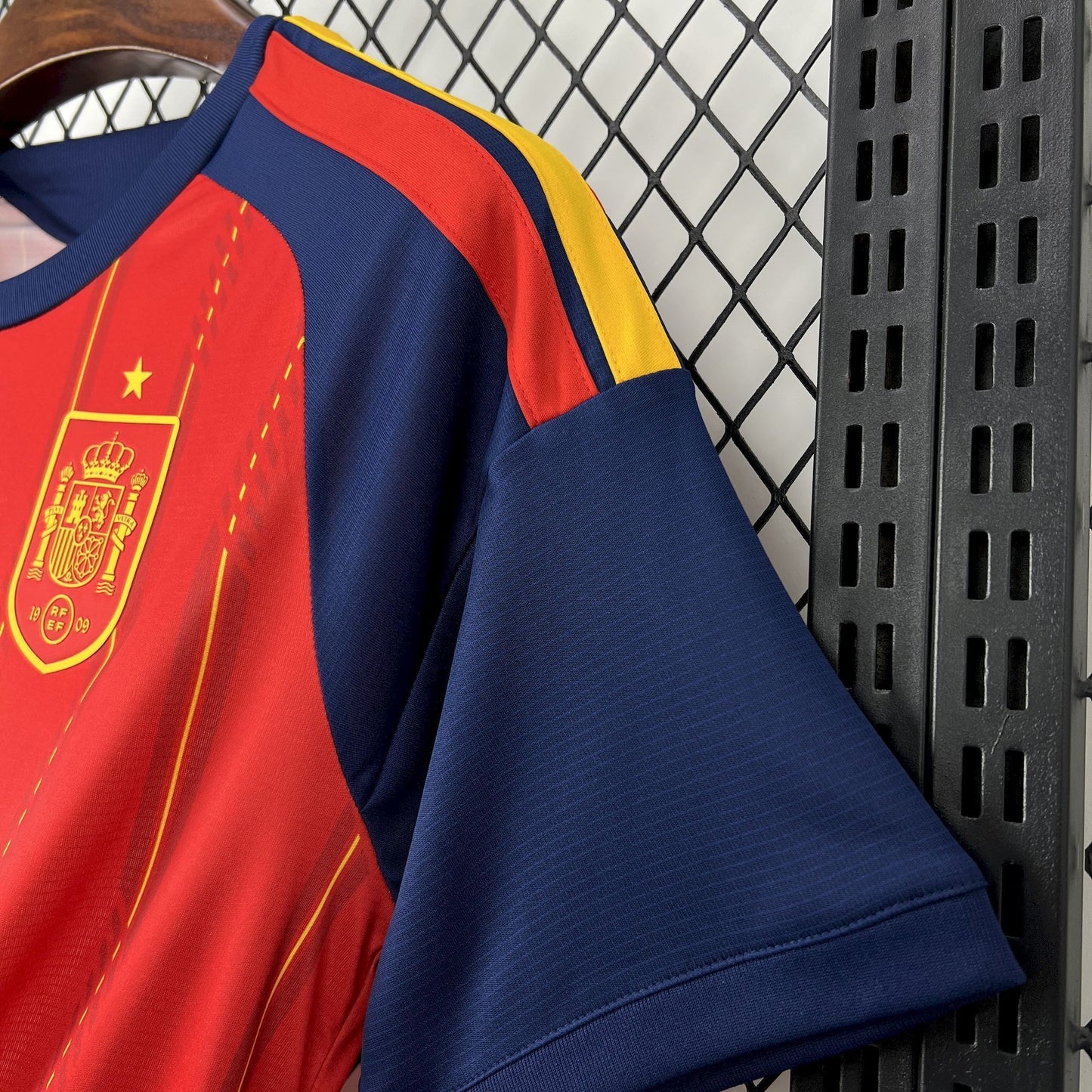2026 Spain Home Kit