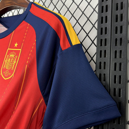 2026 Spain Home Kit