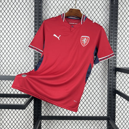 2026 Czech Republic Home Kit