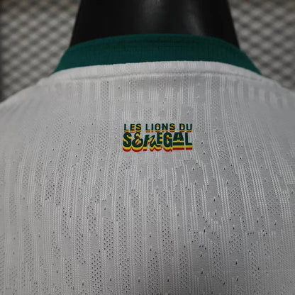 2026 Senegal Home Kit
