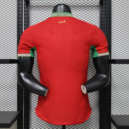 2026 Morocco Home Kit