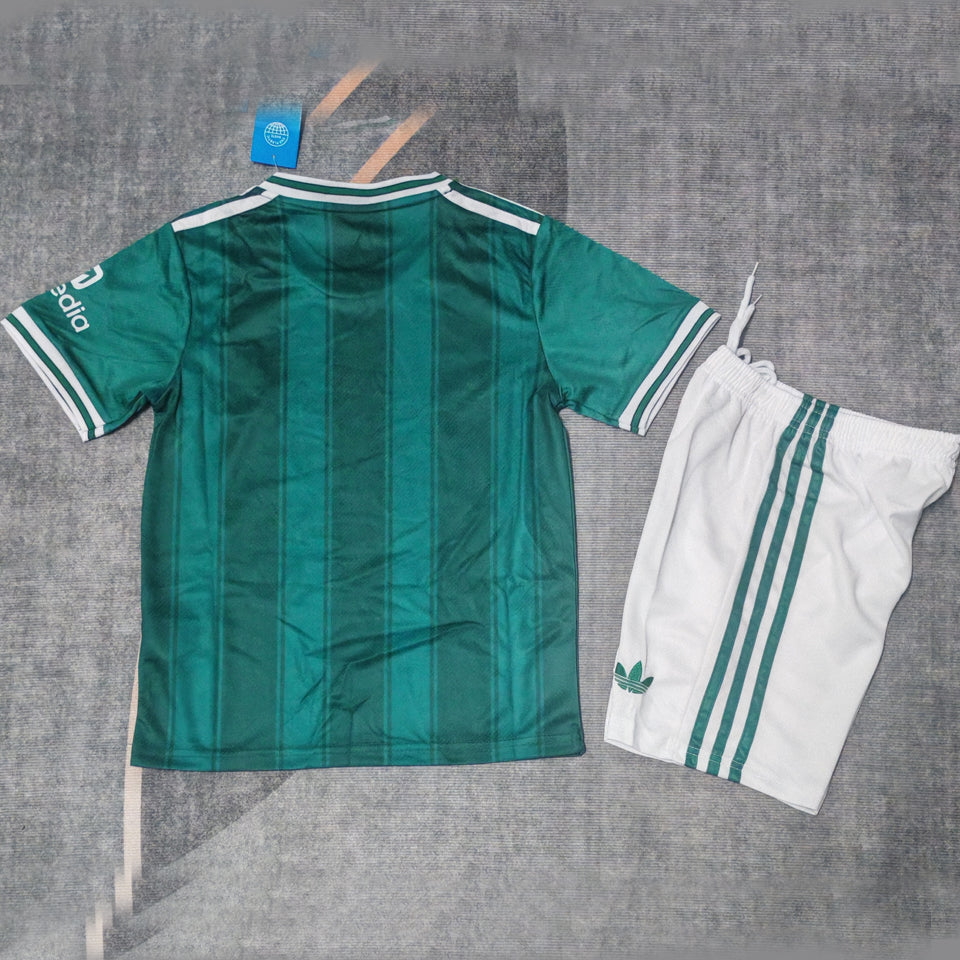 2025/26 Liverpool Third Short Sleeve Kids' Jersey