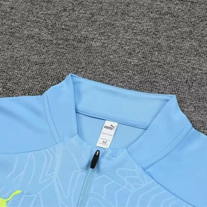 Manchester City Light Blue Tracksuit