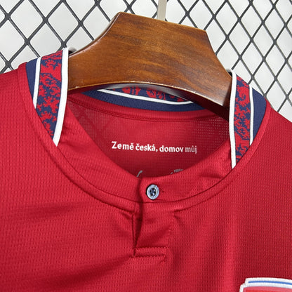 2026 Czech Republic Home Kit