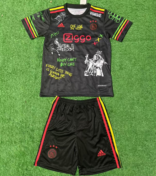 2025/26 Ajax Special Short Sleeve Jersey for Kids
