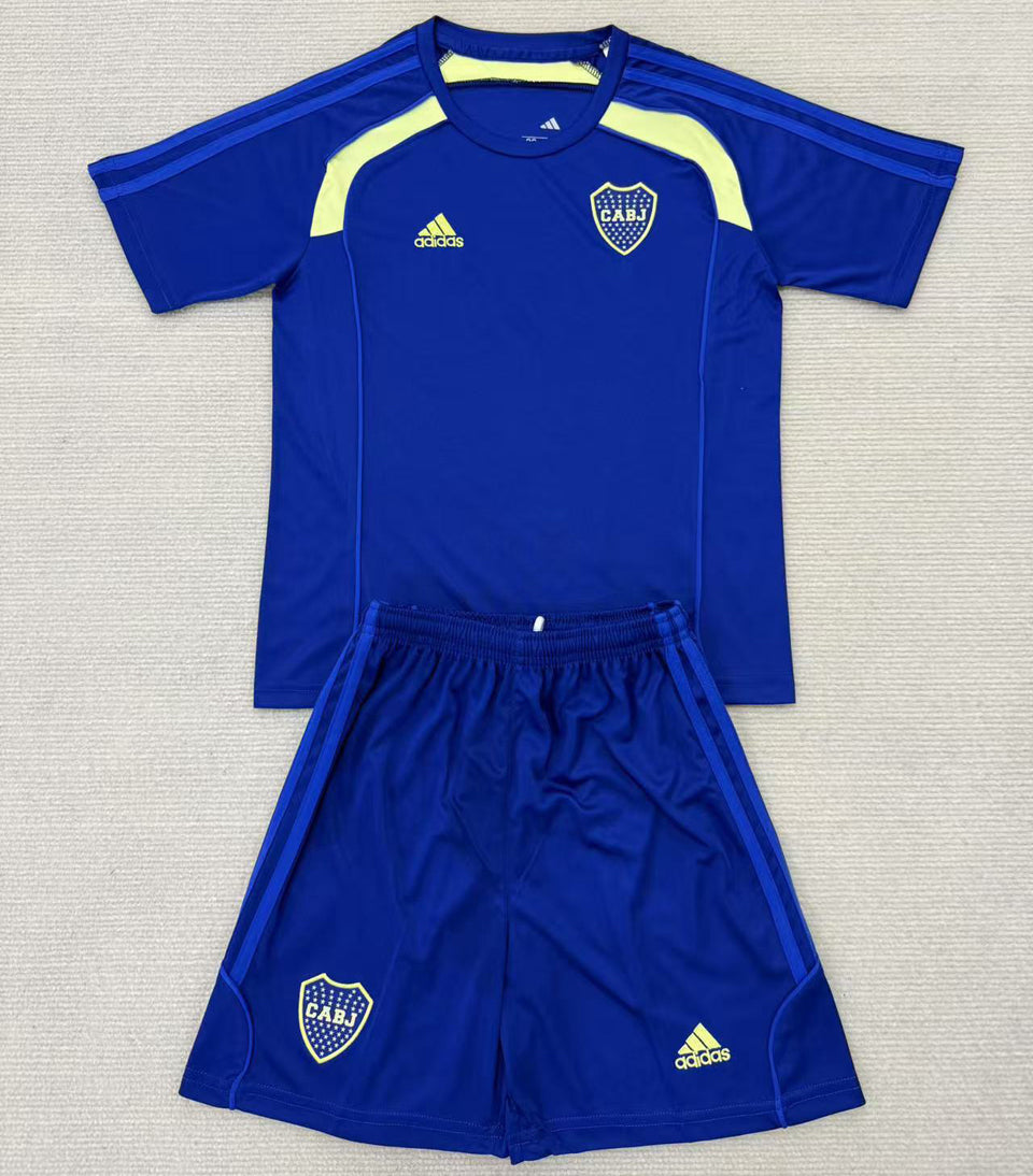 2025/26 Boca Special Short Sleeve Jersey for Kids