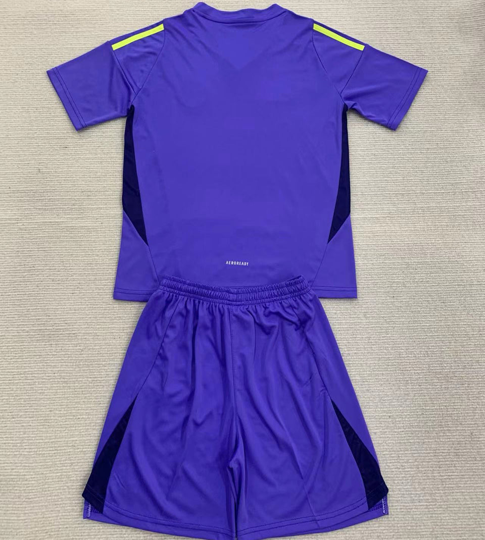 2024/25 Scotland Goalkeeper Junior National Teams