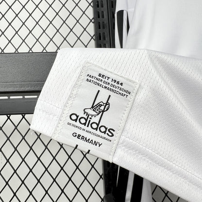 2026 Germany Home Kit Long Sleeve