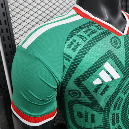2026 Mexico Home Kit