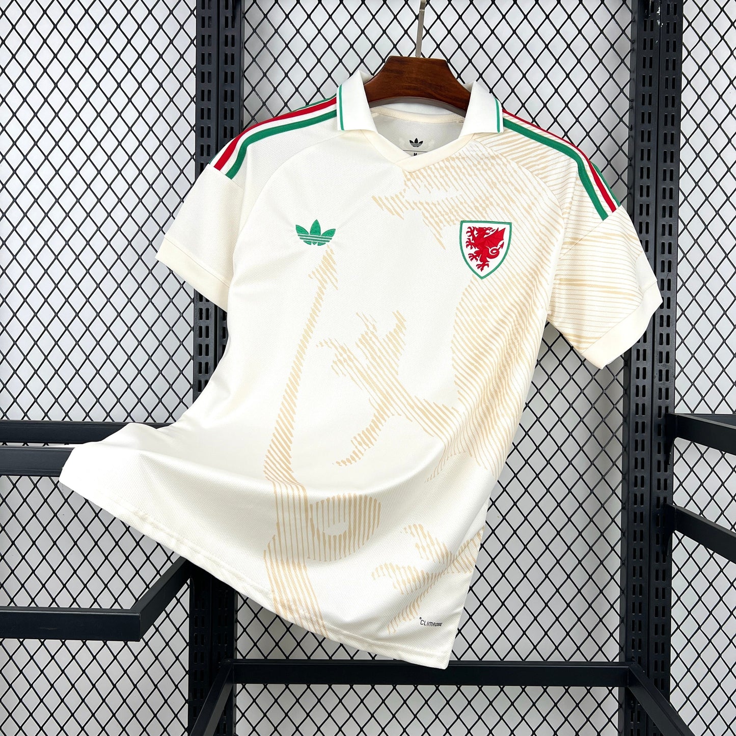 2026 Wales Away Kit