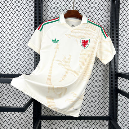 2026 Wales Away Kit