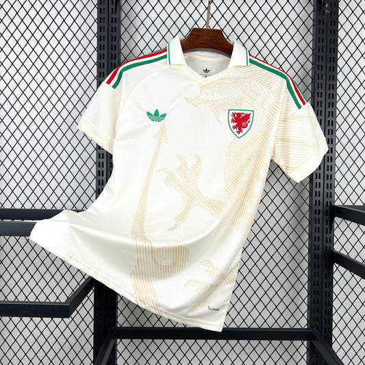 2026 Wales Away Kit
