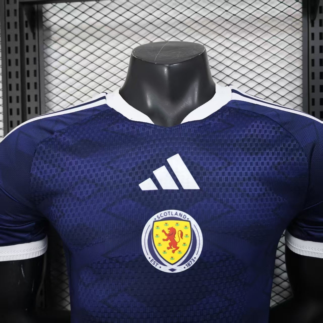 2026 Scotland Home Kit
