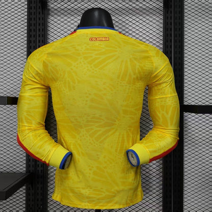 2026 Colombia Home Kit