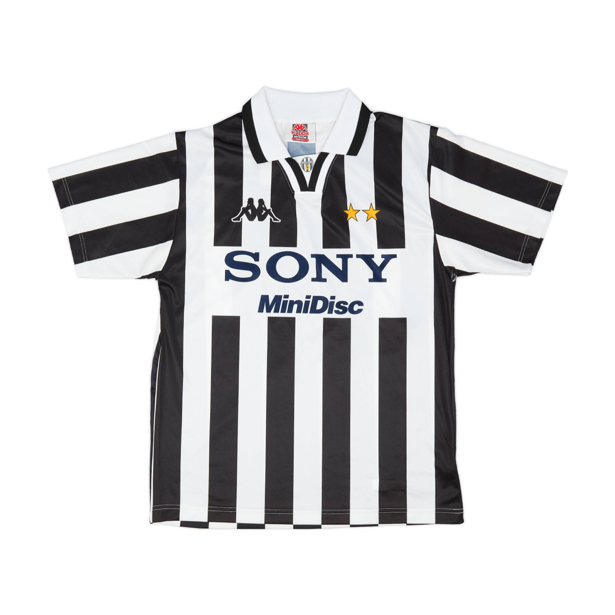 1995-97 Juventus FC Home Kit