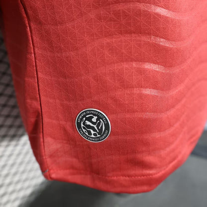 2026 Portugal Home Kit Long Sleeve