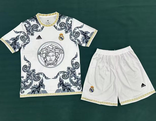 2025 Real Madrid Special Short-Sleeved Children's Jersey