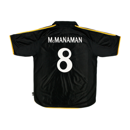 1999-01 Real Madrid CF Away Kit
