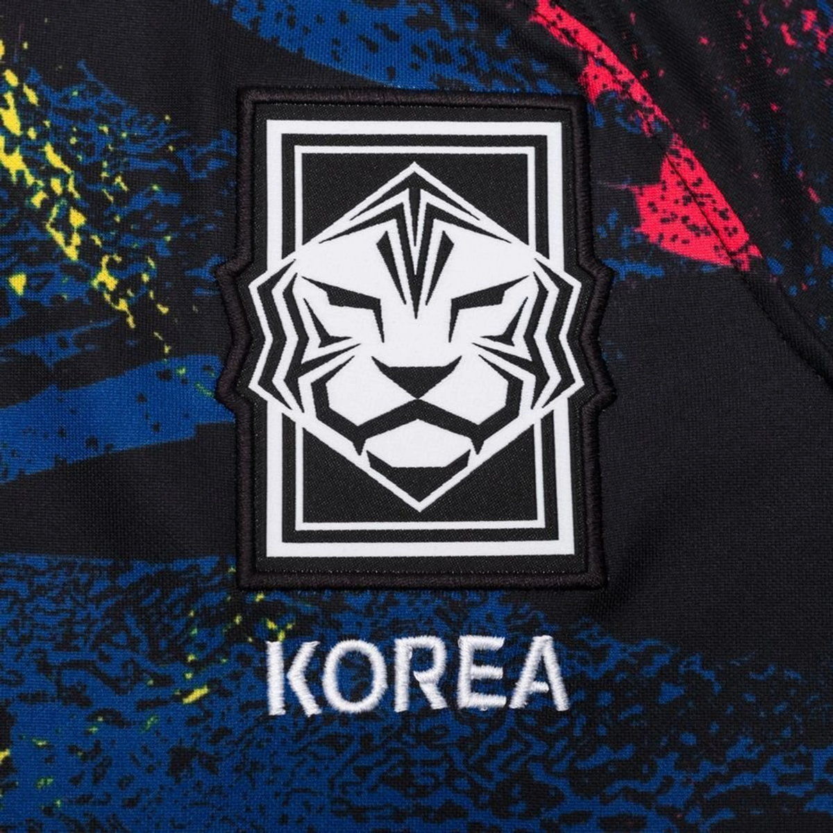 2022 South Korea Away Kit