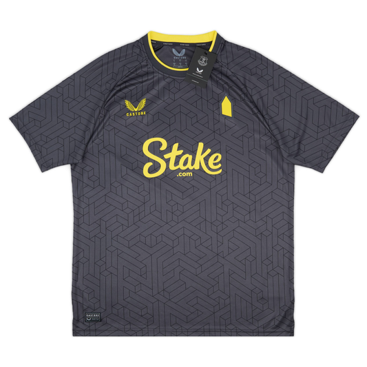 2024-25 Everton FC Away Kit