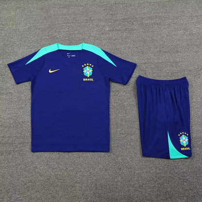 2024-2025 Brazil Training Wear