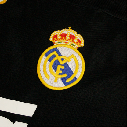 1999-01 Real Madrid CF Away Kit