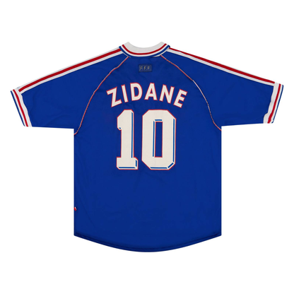 1998 France Home Kit