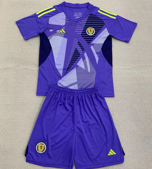 2024/25 Scotland Goalkeeper Junior National Teams
